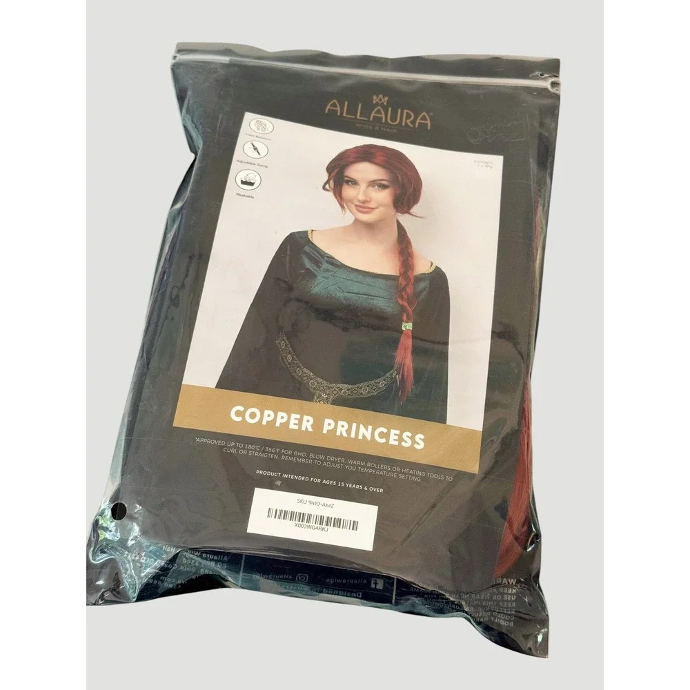 Allaura copper princess